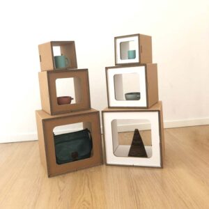 Storage cube,