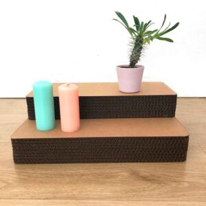 Market display riser