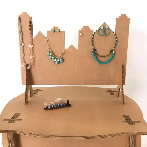 Skyline espositore gioielli