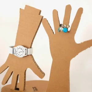 HAND JEWELRY DISPLAY