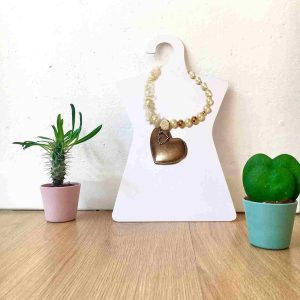 Jewelry hanger display,
