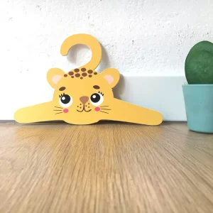 gruccia tigre, gruccia di cartone