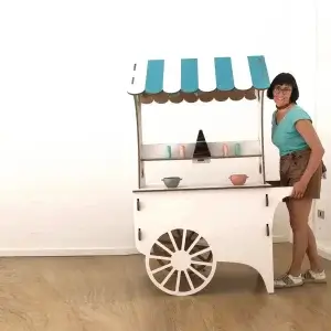 Organized Vendor Setup