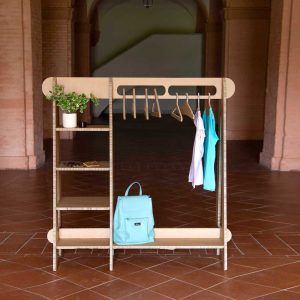 appendiabiti e mensole